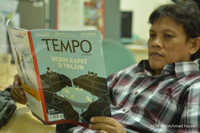 Police target ‘Tempo’ for Budi story  