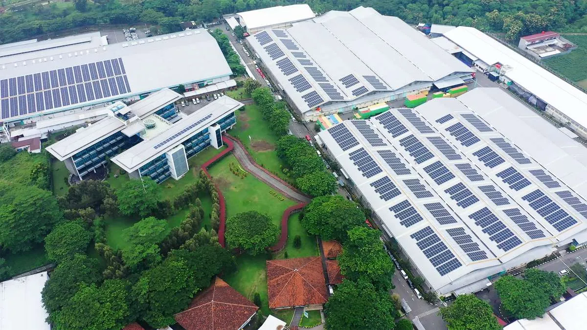 Pan Brothers (PBRX) Raih Validasi Target Dekarbonisasi Industri Tekstil &Pakaian Jadi