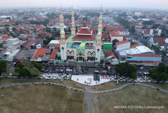 Hujan Disertai Petir di Wilayah Ini, Simak Cuaca Besok (22/10) di Jawa Tengah