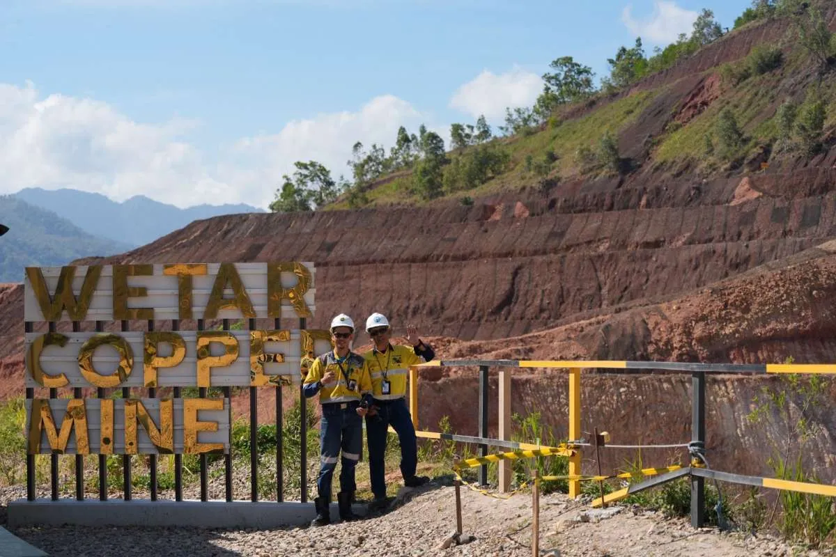 Saratoga (SRTG) Suntik Modal ke Merdeka Copper Gold (MDKA), Begini Nasib Sahamnya?