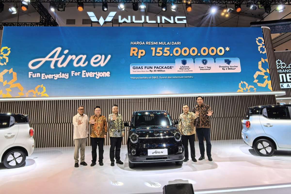Daya Beli Jadi Penentu Laju Penjualan Otomotif