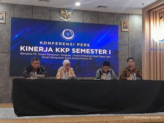 Masih Rendah, PNBP Perikanan Tangkap Baru Capai Rp 533 Miliar