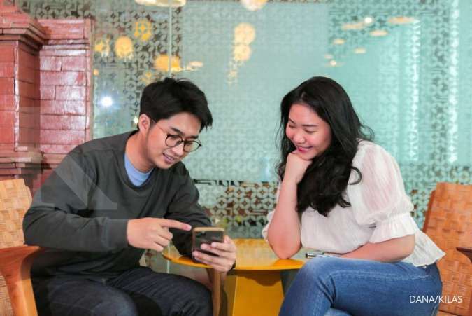 Survei YouGov: DANA, Dompet Digital Melajut Pesat di Kuartal Ketiga 2021