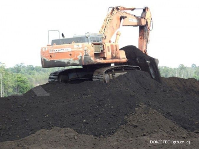 Garda Tujuh Buana (GTBO) incar produksi 2 juta ton batubara tahun 2020