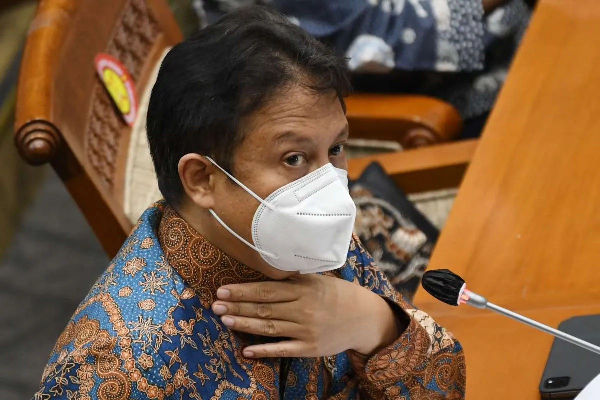 MKEK Pecat Dokter Terawan dari IDI, Begini Respons Menkes Budi Gunadi