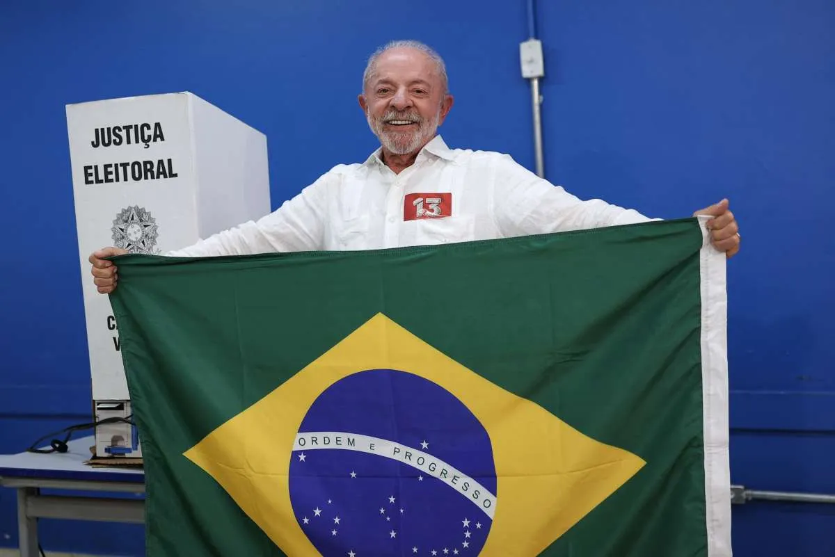 Lula Menang Pilpres Brasil, Hadapi Kongres Konservatif dan Utang di Atas 82% PDB