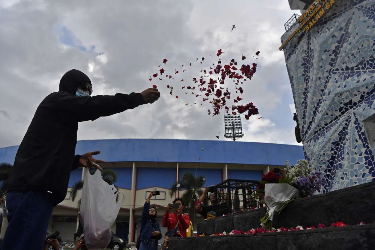 Tragedi Kanjuruhan, YLBHI Menduga Ada Kesalahan Prosedur Penanganan Massa