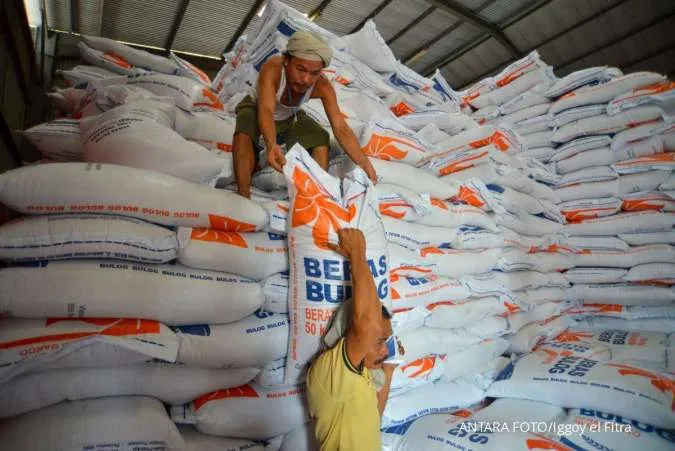 Indonesia Allocates 1.6 Mln Metric Tons Additional Rice Import Quota this Year