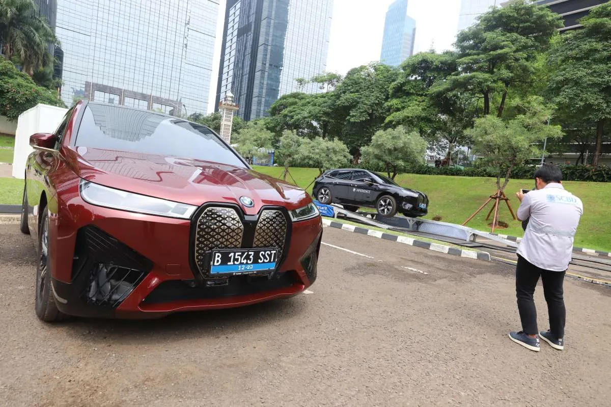 Genjot Pengembangan Kendaraan Listrik, Pemerintah Bebaskan Pajak Mobil Listrik Impor