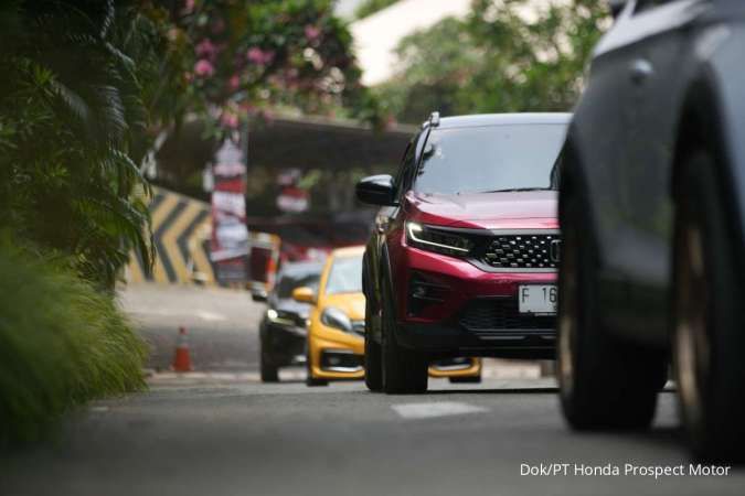 Perayaan Kumpul Komunitas Honda Culture Indonesia Digelar Akhir Pekan Ini di Jakarta