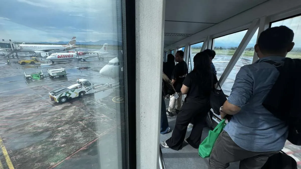 Kemenhub Minta Maskapai Tak “Aji Mumpung” Naikkan Harga Tiket saat Bencana