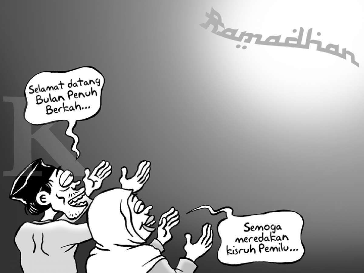 Benny Rachmadi - Puasa, Stop Perang Kata-Kata