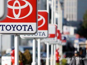 Perbaiki Citra, Toyota Jumpa Pers Tiga Kali dalam Dua Pekan