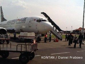 Batavia buka rute Jakarta-Merauke