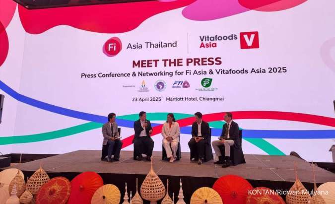 Menengok Industri F&B Negeri Gajah Putih