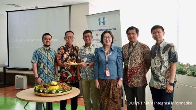 PT Mitra Integrasi Informatika Perkenalkan Center of Excellence untuk Data Real-Time