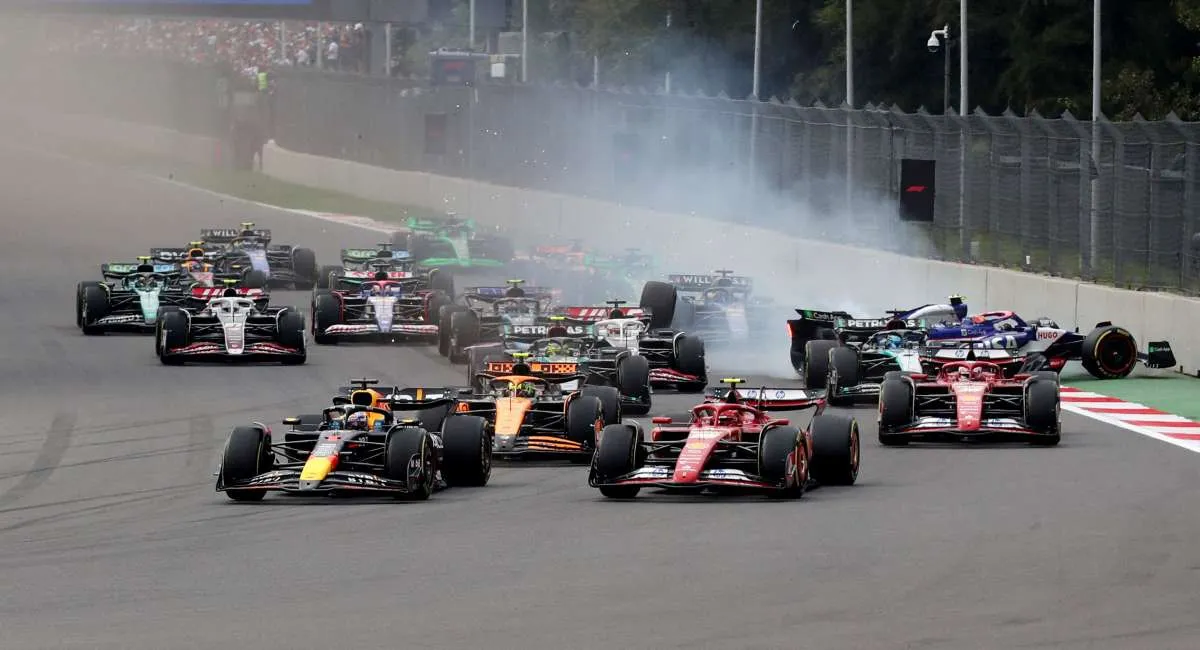 Formula 1 Kembali! Sirkuit Albert Park Melbourne Jadi Debut Seru Musim 2025