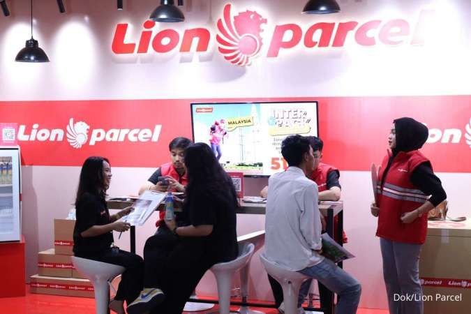 Lion Parcel Catat Peningkatan Trafik Pengiriman hingga 40% pada Momen Lebaran 2024