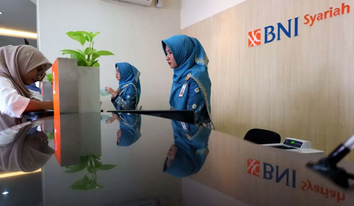 BNI Syariah pacu pembiayaan infrastruktur