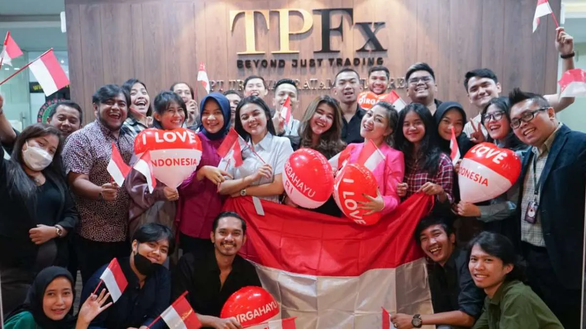 TPFx Ajak Rayakan HUT RI Dengan Merdeka Big Deals 