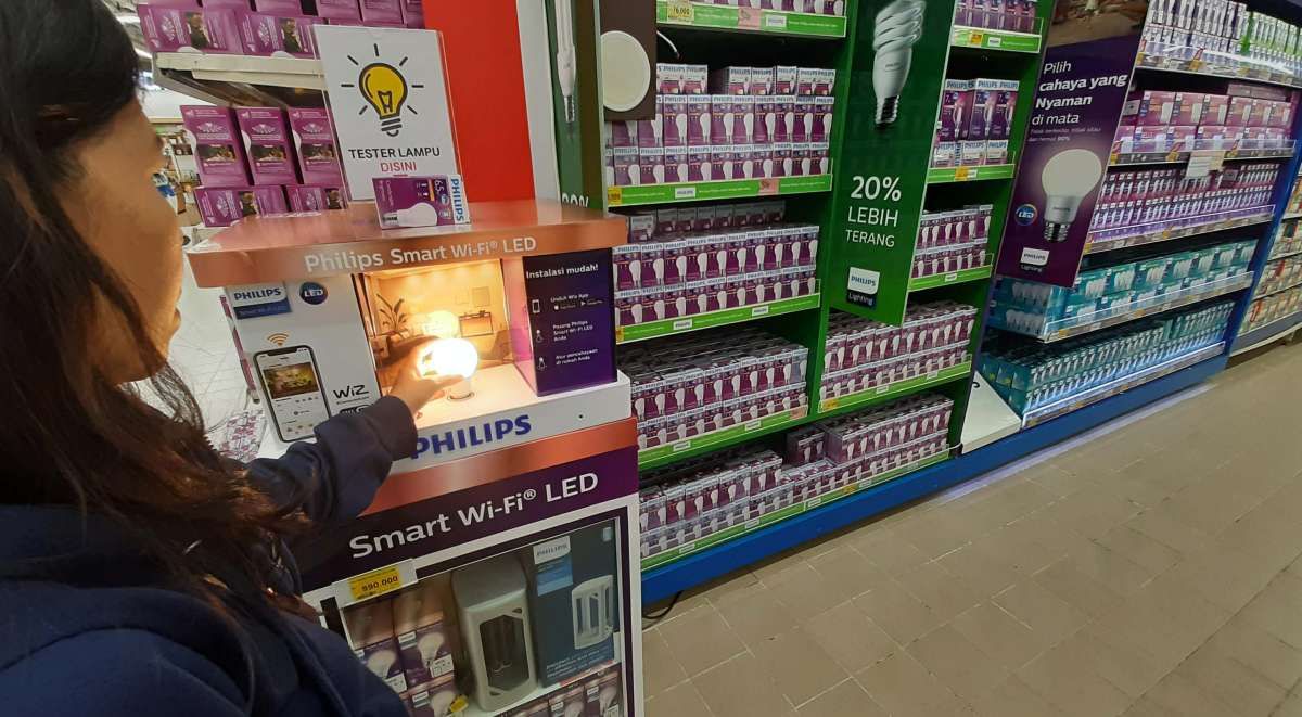 Potensi Kelangkaan Lampu Akibat Aturan Larangan Impor