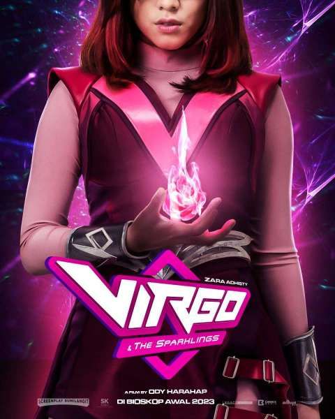 Virgo dari Bumilangit Cinematic Universe