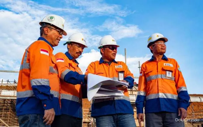 Indonesia Nickel Firm Ceria Nugraha Plans Capacity Expansion