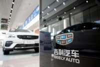 Merek Mobil Listrik Asal China Geely Resmi Masuk ke Indonesia