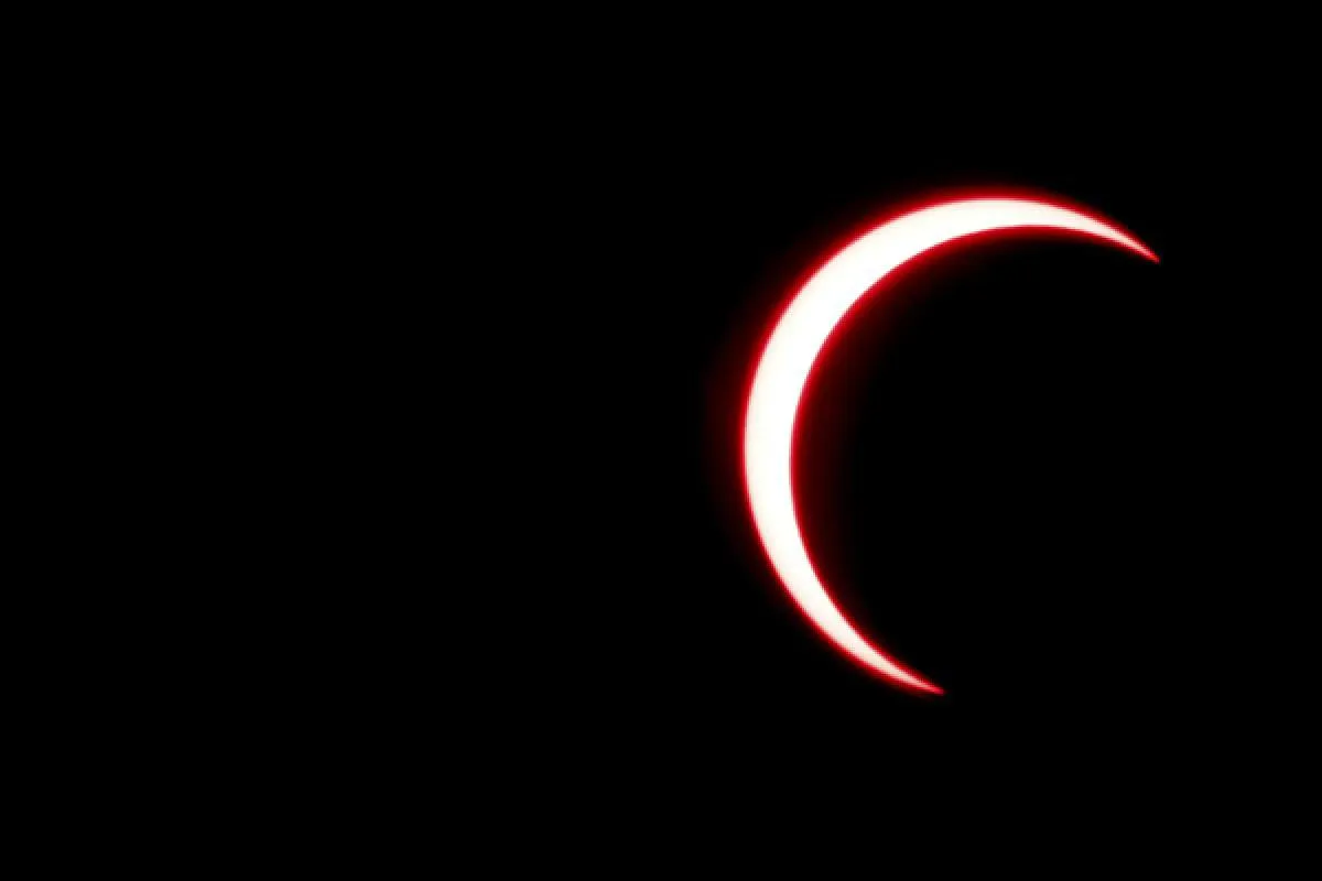 Fenomena Akhir Pekan Ini, Ada Gerhana Matahari Sebagian dan Konjungsi Venus-Jupiter