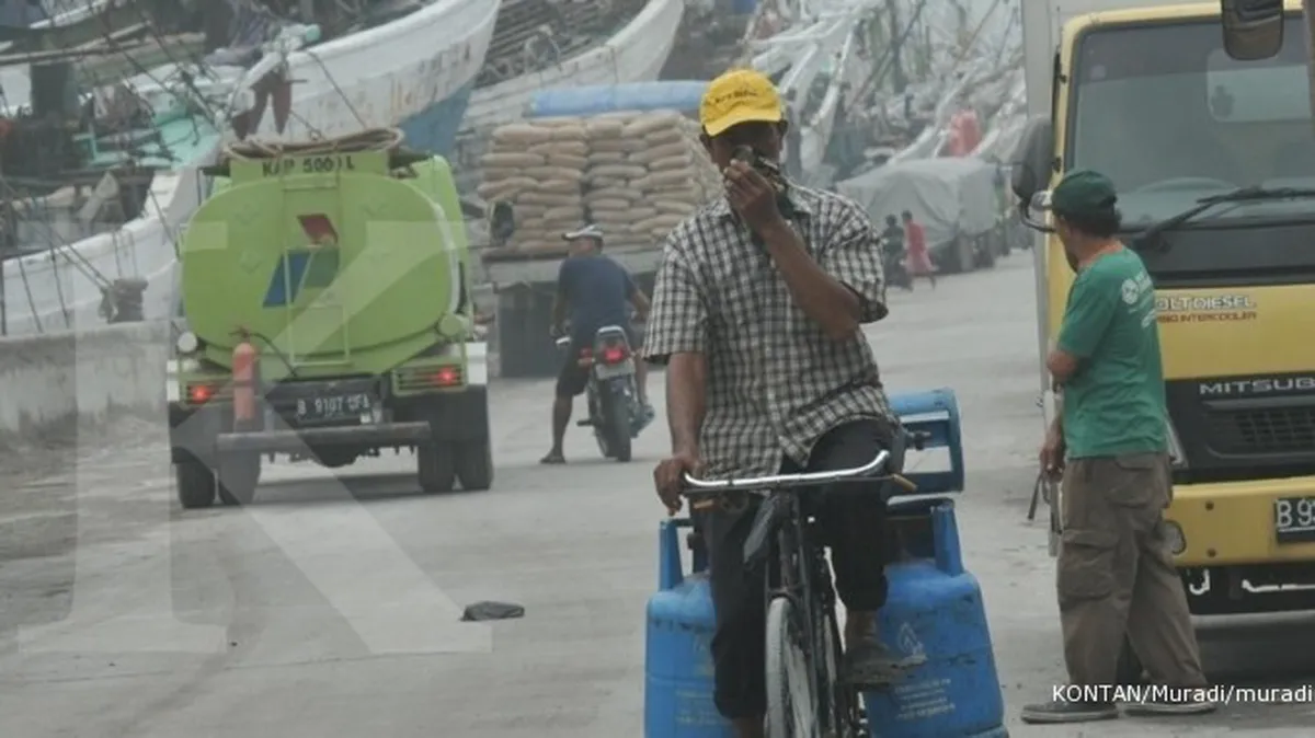 Penurunan harga LPG kurangi penyimpangan