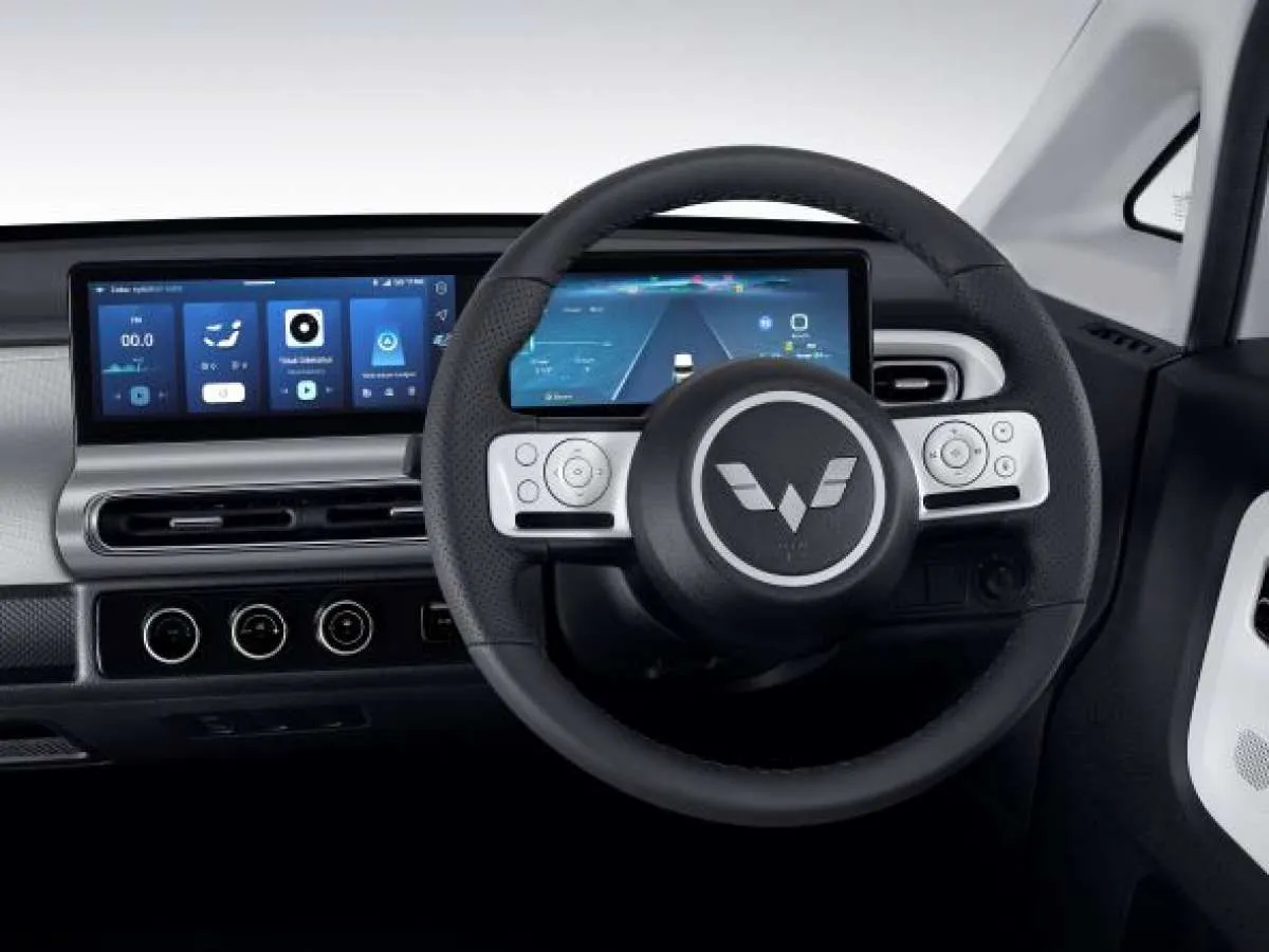 Tergerak Tren Bisnis Ramah Lingkungan, Wuling Motors Luncurkan Mobil Listrik Air EV