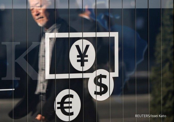 Euro diuntungkan pelemahan yen