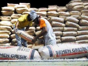 Hingga November, penjualan semen capai 38 juta ton