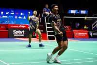 Live Streaming F. Alfian dan M.S Fikri di Babak 32 Besar & Jadwal Indonesia Open 2026