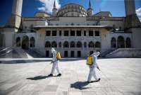 Turki tutup pintu penerbangan dari 6 negara karena varian baru virus corona