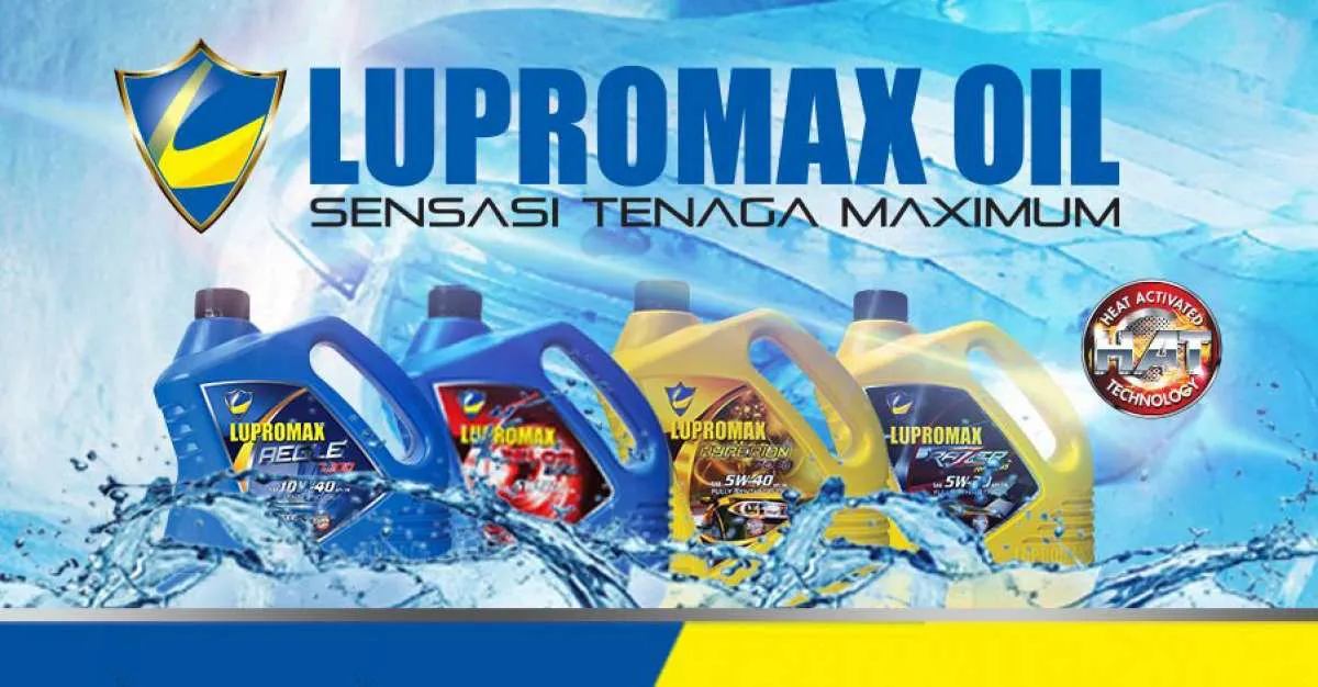 Lupromax Pelumas (LMAX) akan IPO, Simak Rencana Bisnisnya 5 Tahun ke Depan