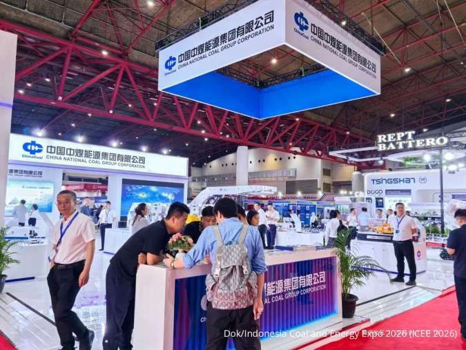 Indonesia dan China Memperkuat Sinergi Teknologi Pertambangan di ICEE 2026