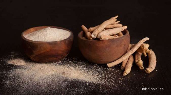 Bisa Meredakan Stres, Ini 5 Manfaat Konsumsi Ashwagandha Obat Herbal dari India