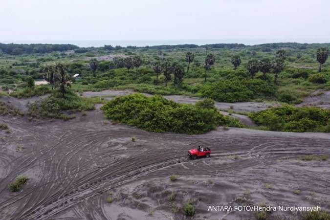 Prakiraan Cuaca DI Yogyakarta, Hari Ini (26/7) Tidak Ada Hujan, Termasuk di Bantul
