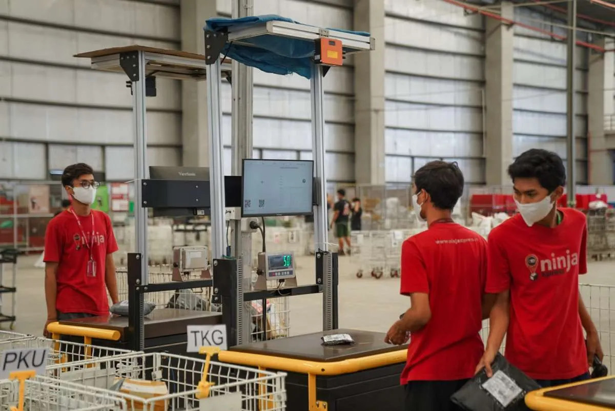 Ninja Express Terus Kembangkan Komitmen Dukung UMKM dengan Ekosistem Logistik