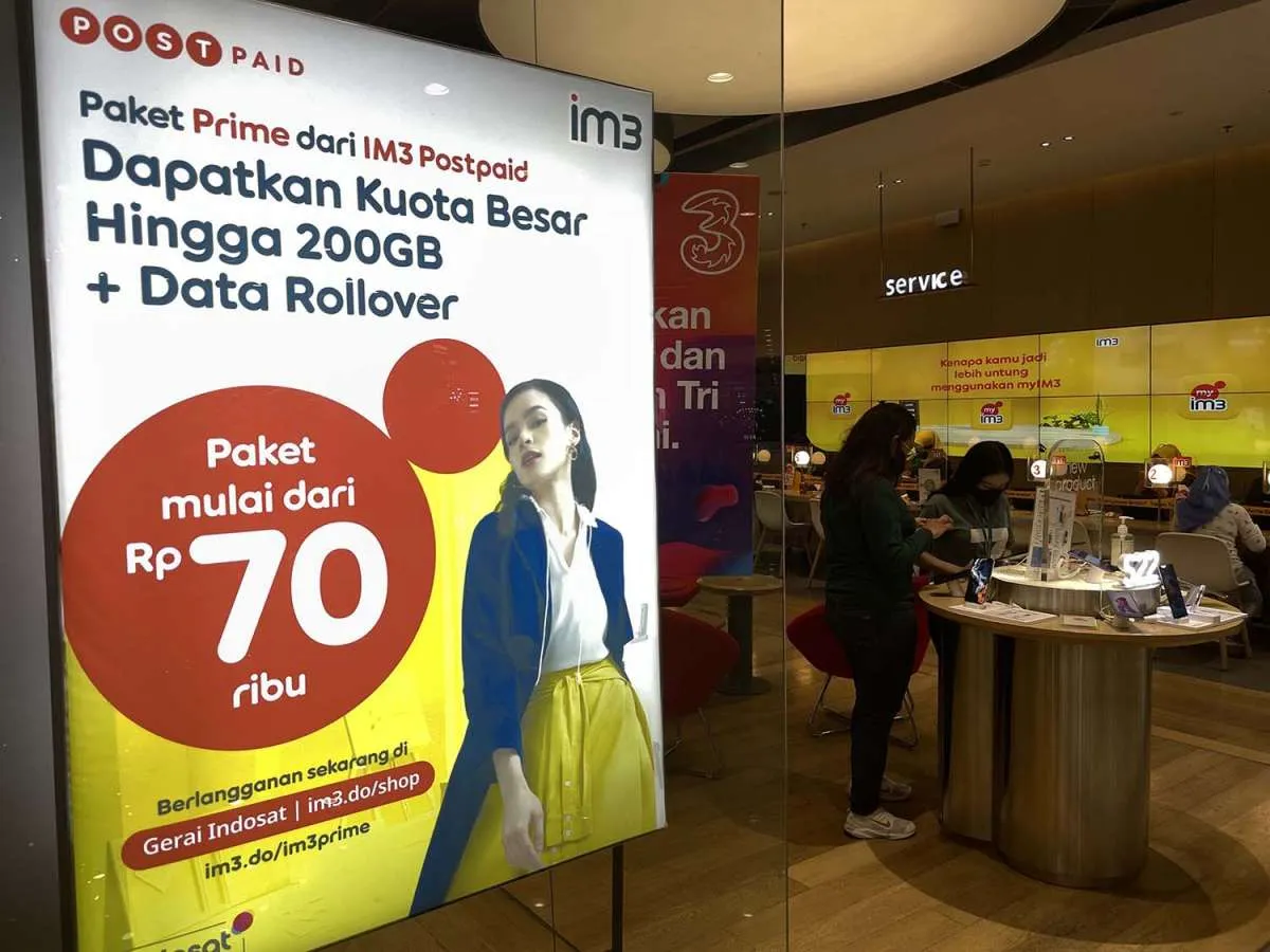 Intip Syarat dan Cara Pinjam Pulsa Indosat melalui SMS hingga Kode UMB