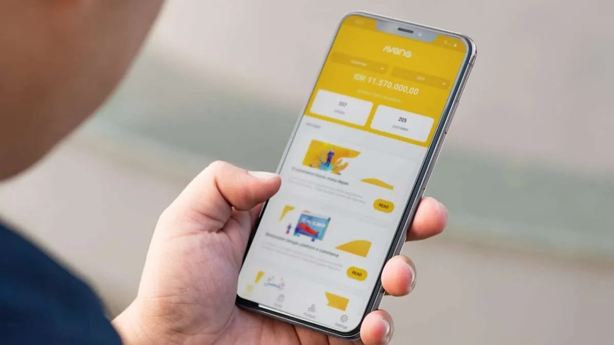 AVANA luncurkan platform jualan gratis untuk membantu UMKM go online