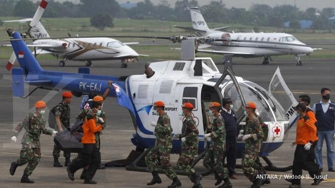 Indonesia kendalikan penyelidikan jatuhnya Sukhoi