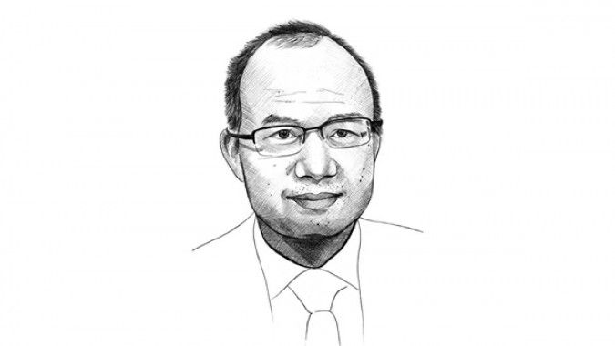 Guo Guangchang: Kalem saat turbulensi ekonomi (3)