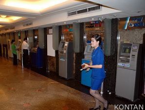 Argenta Berniat Meluncurkan Mesin ATM Tarik dan Setor Tunai