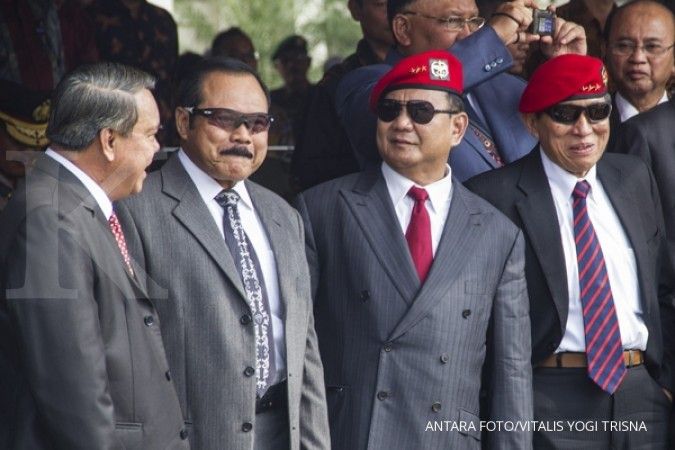 Prabowo ingatkan Jokowi pikirkan rakyat miskin