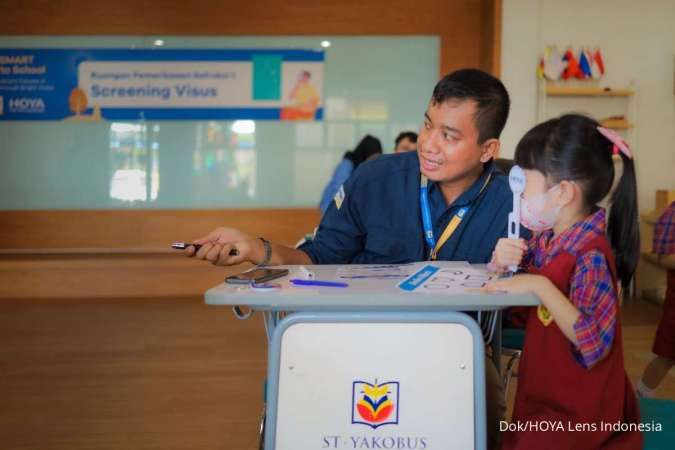Peringati Myopia Week, HOYA Gencarkan Kampanye Kesehatan Mata