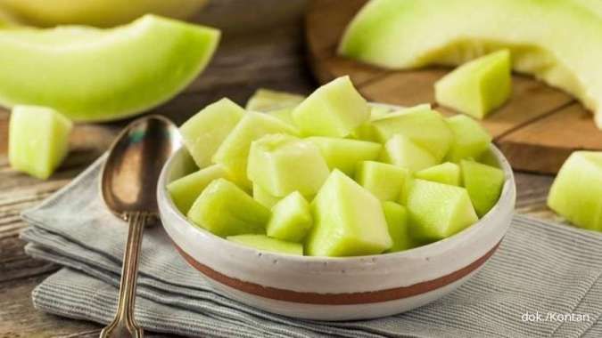 8 Manfaat Makan Buah Melon bagi Kesehatan Tubuh, Bantu Kontrol Gula Darah