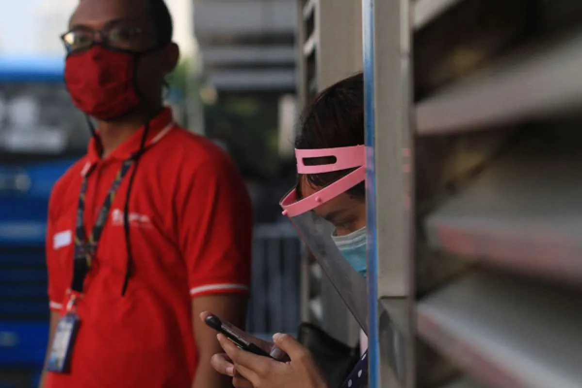 Update corona di  Jakarta, Minggu (26/7): Ada tambahan 387 kasus menjadi 19.001 kasus