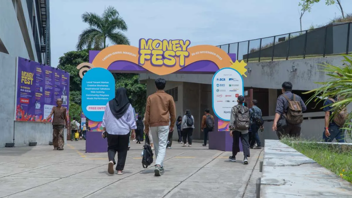 Money Fest 2025 Usung Konsep Baru untuk Akselerasi Ekonomi dan Industri Kreatif